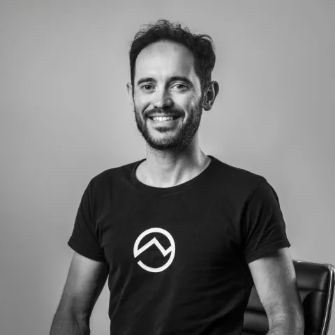 Mattia Magnaldi reparto tecnico Officine Mattio